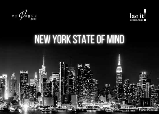 Coleccion New york State of mind Otoño 2023